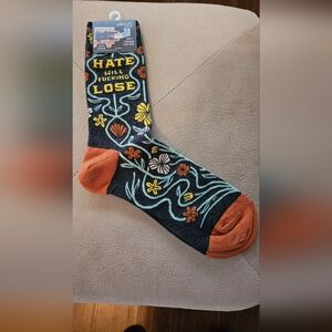 Blue Q Men's Socks sz. 7-12